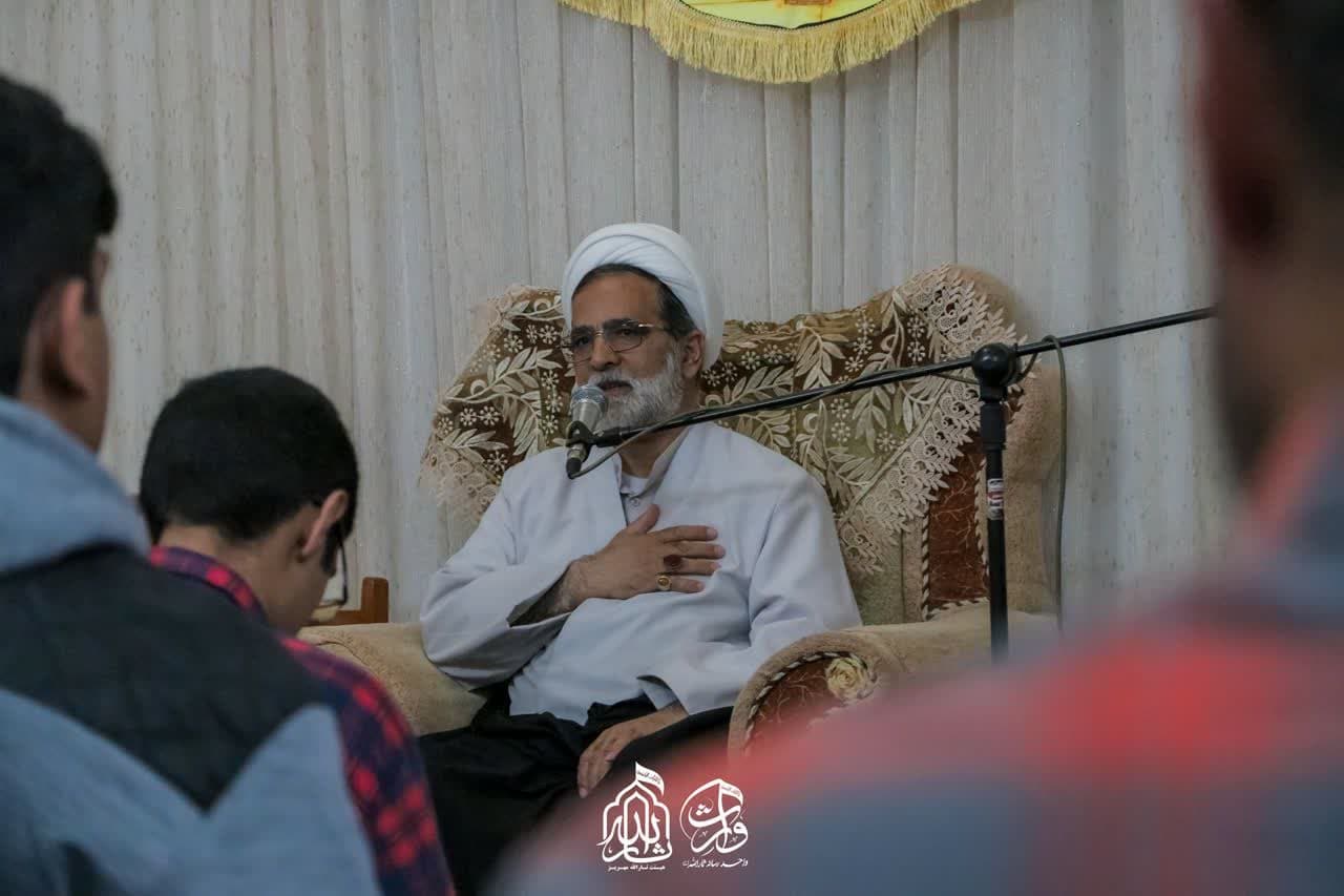 هیئت ثارالله مهریز